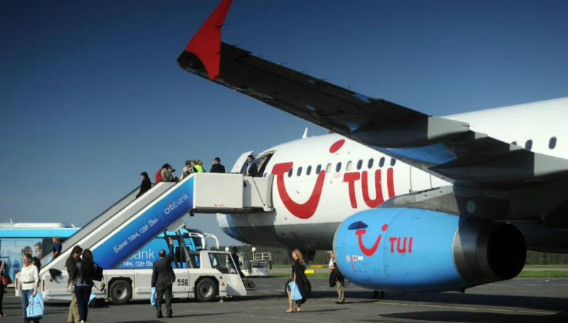 Новости: Немецкие авиакомпании отменяют рейсы в Турцию (обновлено)