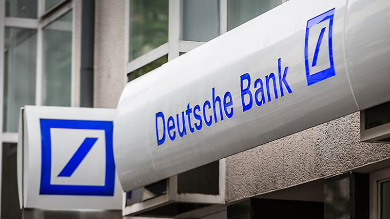 Деньги: Deutsche Bank закрывает 188 представительств