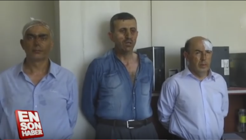 Новости: Задержание турецких генералов (видео)