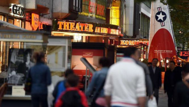 Культура: Инвестор-невидимка хочет снести два театра