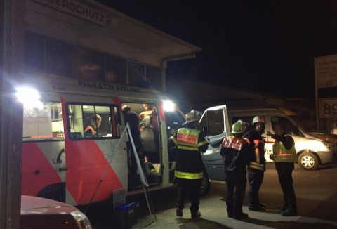 Происшествия: Беженец устроил резню в поезде (обновлено)