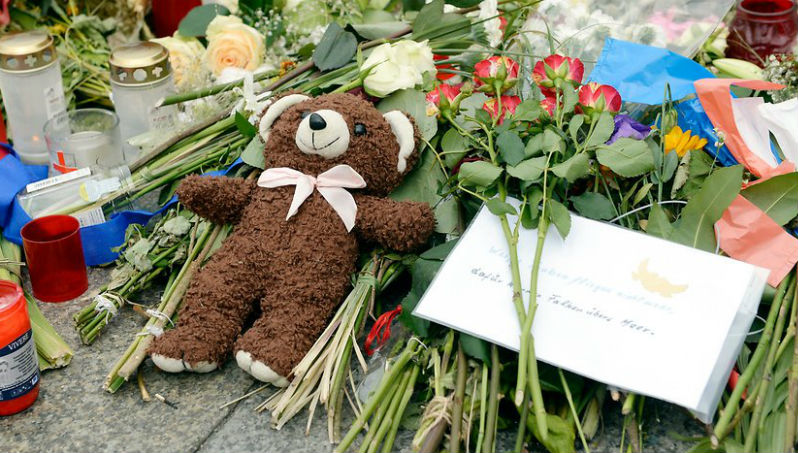 Новости: Смерть двух школьниц в Ницце подтверждена