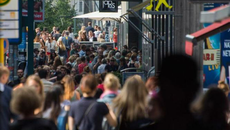 Новости: Население Берлина увеличилось до 3,5 млн