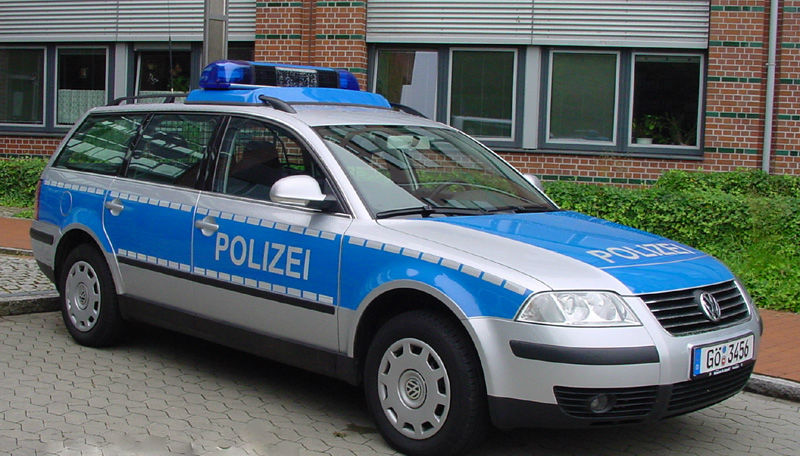 Новости: Самое тупое ограбление в Германии: 4 раза в одно место