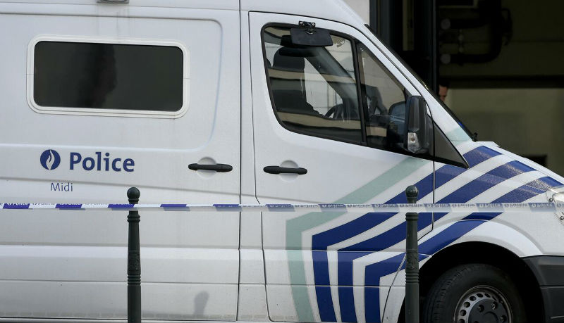 Новости: В Брюсселе задержали возможного террориста-смертника