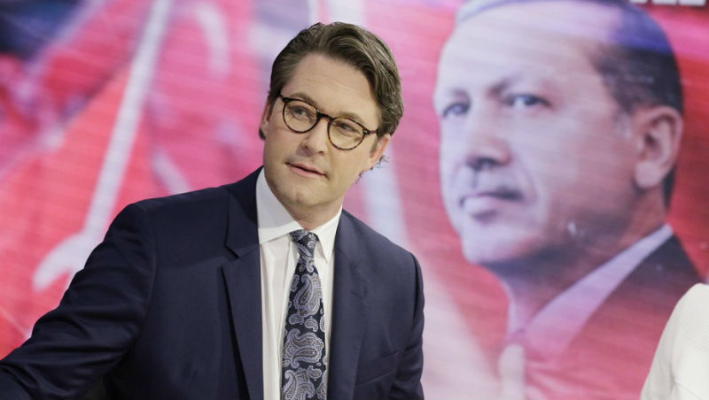 Новости: ХСС выступает за предоставление убежища турецким оппозиционерам