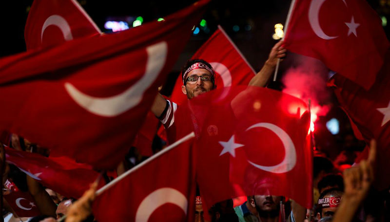 Новости: Немцы против членства Турции в ЕС