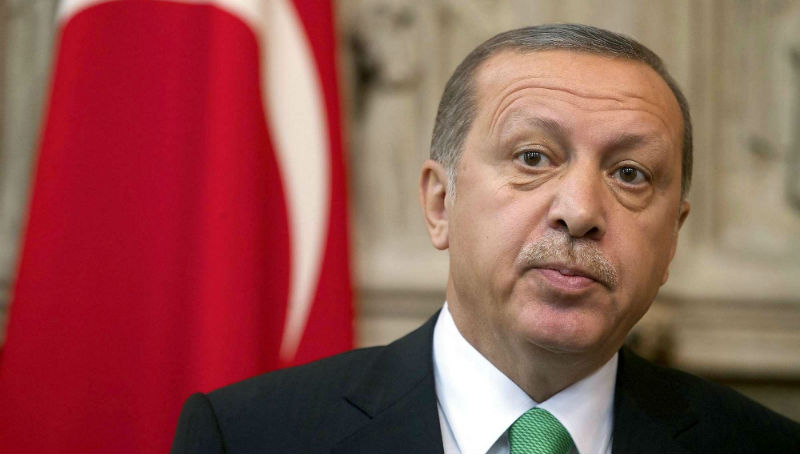 Новости: В Турции закрыто более двух тысяч учреждений