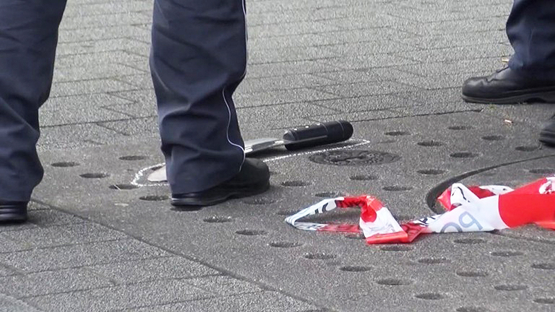 Новости: В Ройтлингене мужчина убил женщину мачете