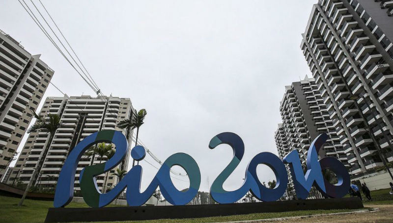 Новости: Скандал в олимпийской деревне в Рио