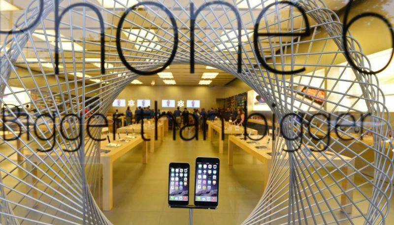 Новости: Apple продала более миллиарда айфонов
