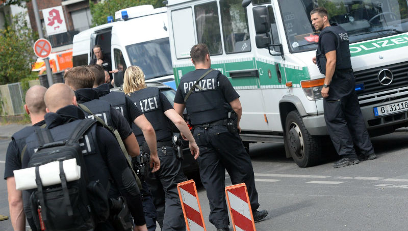Новости: Причина убийства в берлинской больнице пока неясна