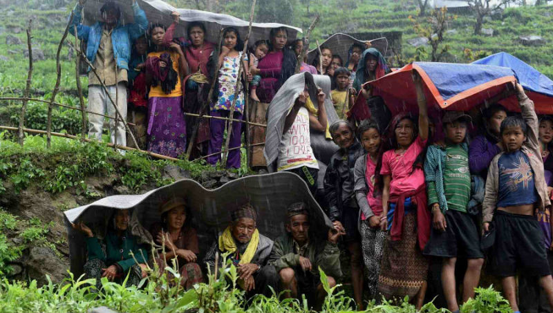 Новости: Непогода в Непале: 58 погибших, 20 пропавших без вести (обновлено)