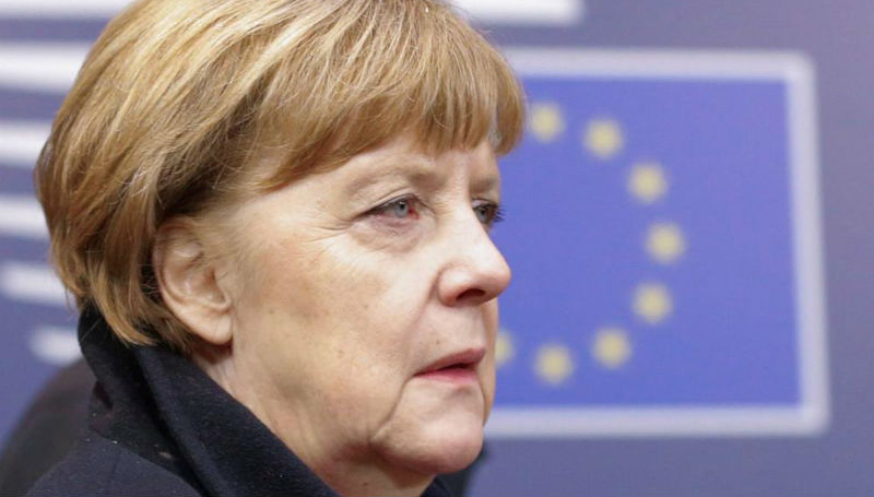 Новости: Ангела Меркель под прицелом правых популистов