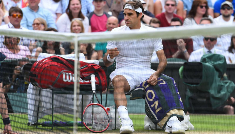Новости: Роджер Федерер не сыграет на Олимпиаде
