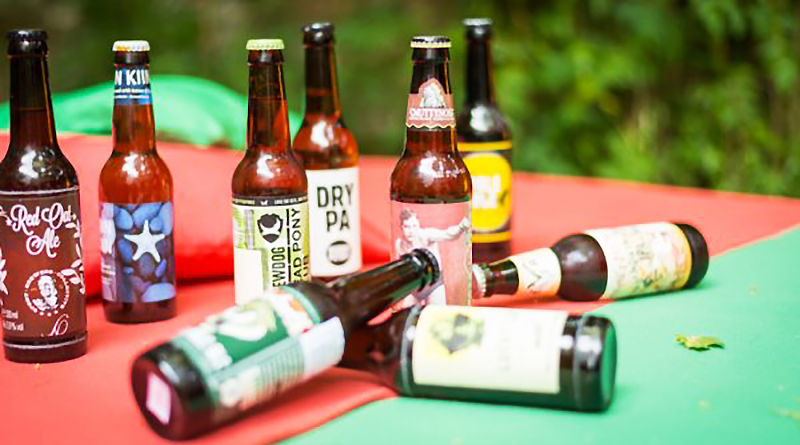 Досуг: Craft Beer Fest — два дня сплошного пива