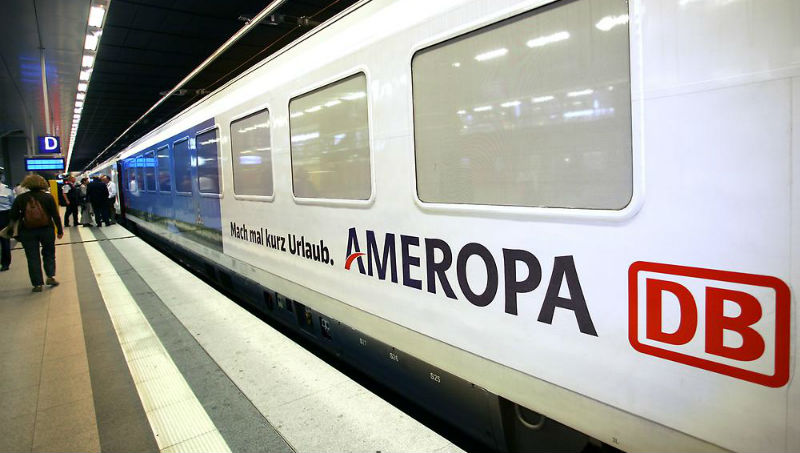 Деньги: Спасение для пассажиров ночных поездов придет из Австрии