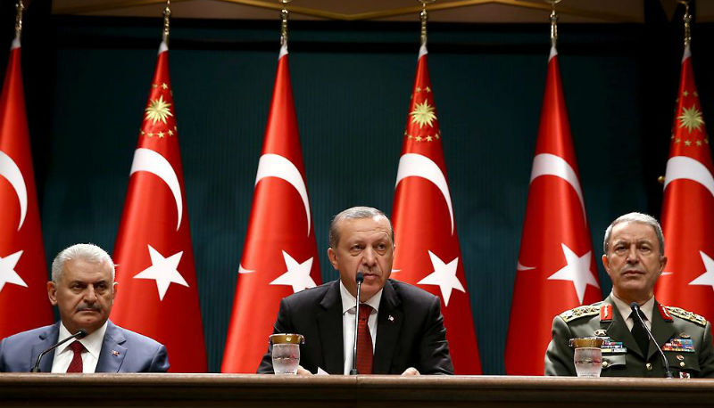 Новости: Турция требует от Германии выдать сторонников Гюлена