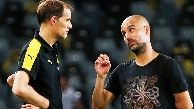 Новости: «Бавария» и «Боруссия» проигрывают в Кубке чемпионов