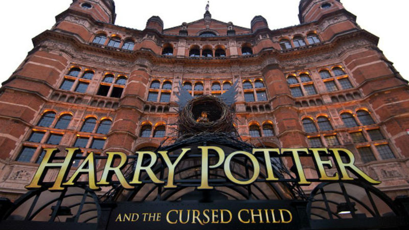 Культура: В Лондоне – премьера спектакля о Гарри Поттере