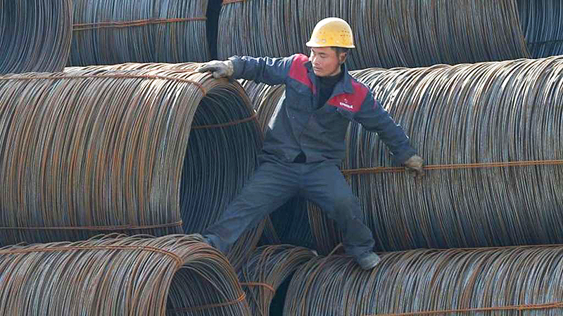 Новости: ЕС вводит штрафные пошлины на китайскую сталь