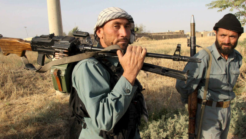Новости: В Афганистане убили десятерых иностранных туристов