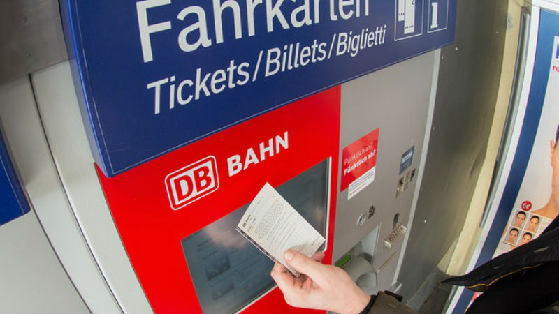 Деньги: Нововведения Deutsche Bahn в августе