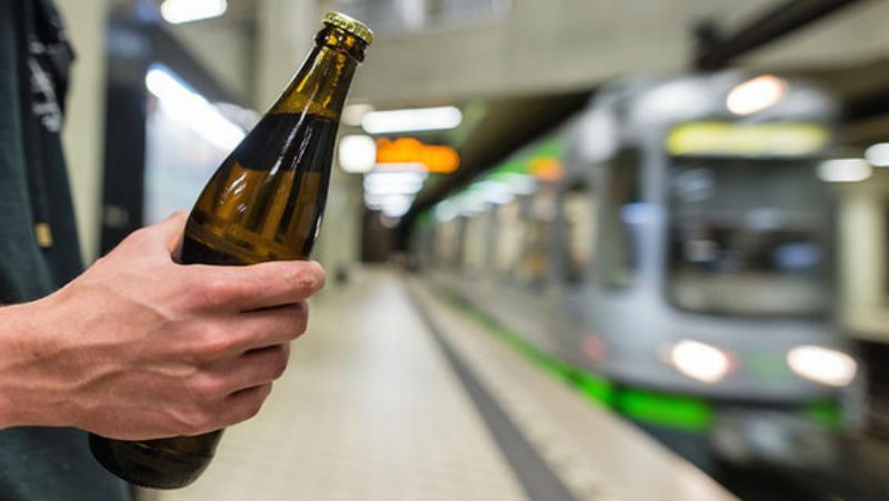 Новости: В Ганновере вводят запрет на алкоголь