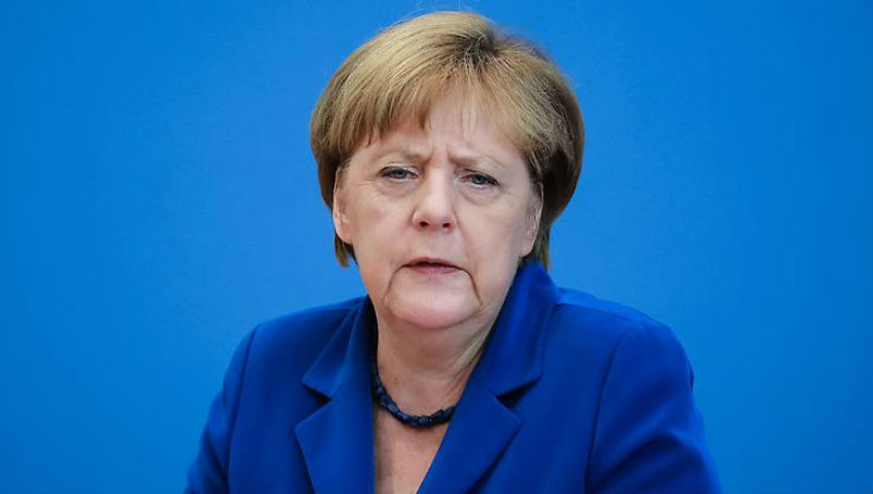 Новости: Рейтинг Меркель снова падает