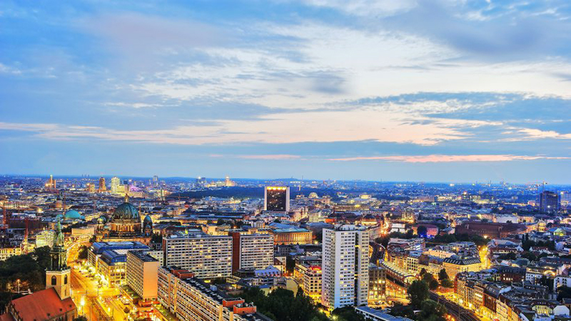 Деньги: Рынок недвижимости в Берлине ставит рекорды