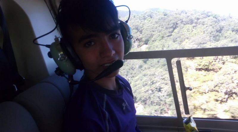 Новости: Лабрадор спас жизнь 14-летнему мальчику