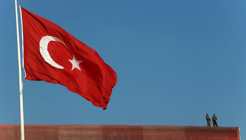 Новости: В Турции задержали гражданку Германии за книги Гюлена