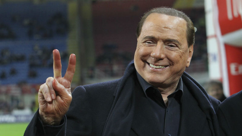 Новости: Берлускони продал «Милан» китайским инвесторам