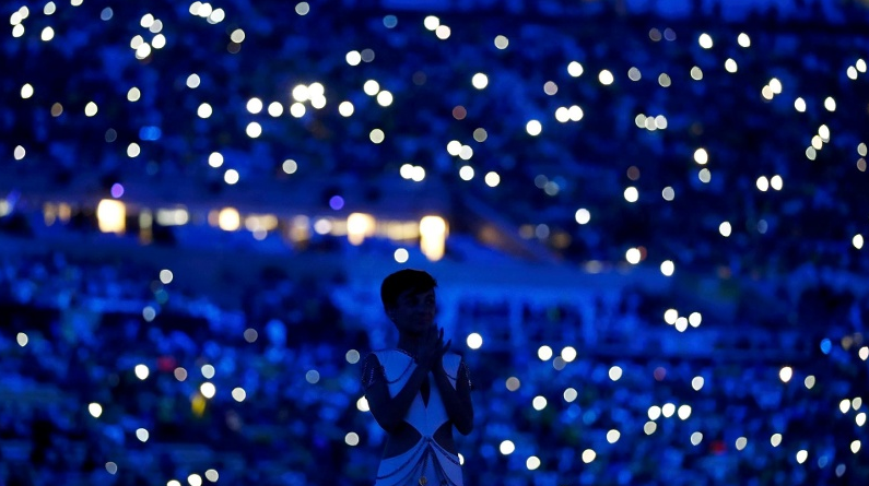 Отовсюду обо всем: Олимпийские игры в Рио объявлены открытыми (фото)