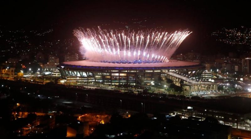 Отовсюду обо всем: Олимпийские игры в Рио объявлены открытыми (фото)