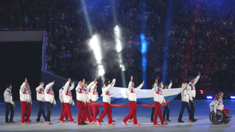 Новости: Российская сборная отстранена от Паралимпиады-2016