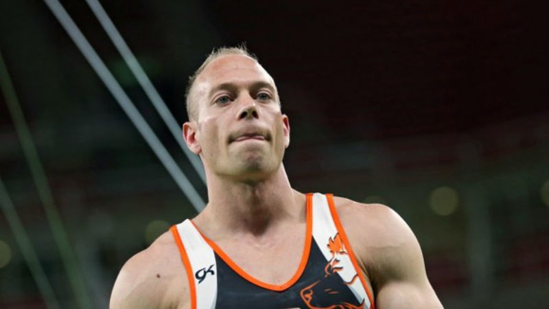 Новости: Голландского гимнаста отстранили от Игр в Рио
