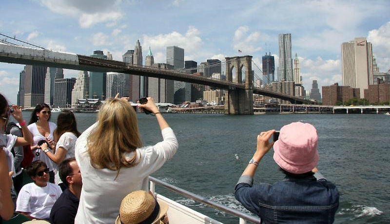 Новости: Бруклинский мост в Нью-Йорке расширят