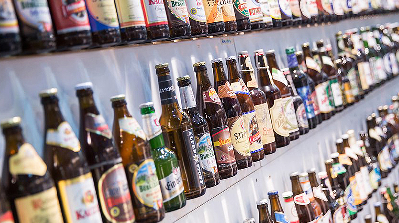 Новости: Какое пиво подходит именно вам?