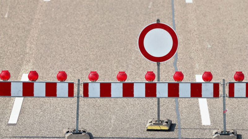 Новости: Въезд на автобан А3 в Мегельдорфе перекроют
