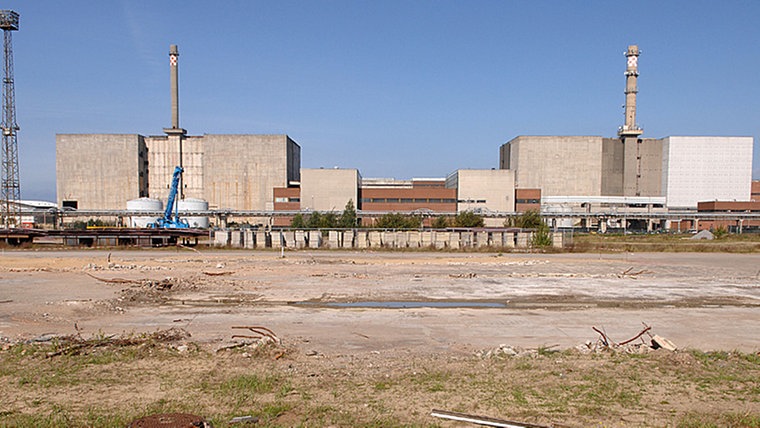 Деньги: Демонтаж атомных станций ГДР выльется в копеечку