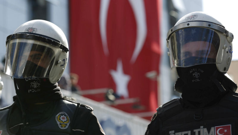 Новости: Серия терактов в Турции: есть погибшие