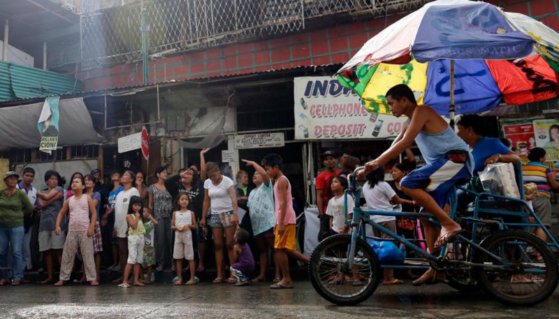 Новости: Неудачный побег из филиппинской тюрьмы: 10 погибших