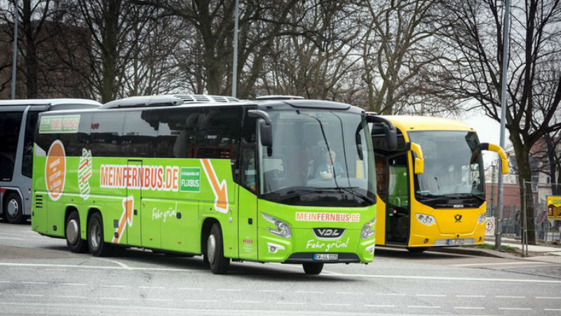 Новости: Водитель перепутал автобусы и увез пассажиров куда не надо