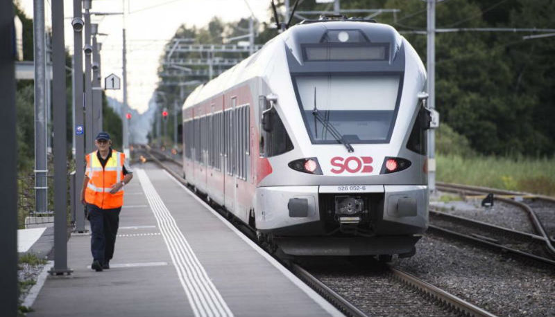 Новости: Загадочное нападение в поезде: мотив все еще неясен