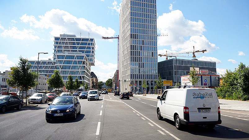 Новости: В Берлине скоро появятся 1300 новых квартир
