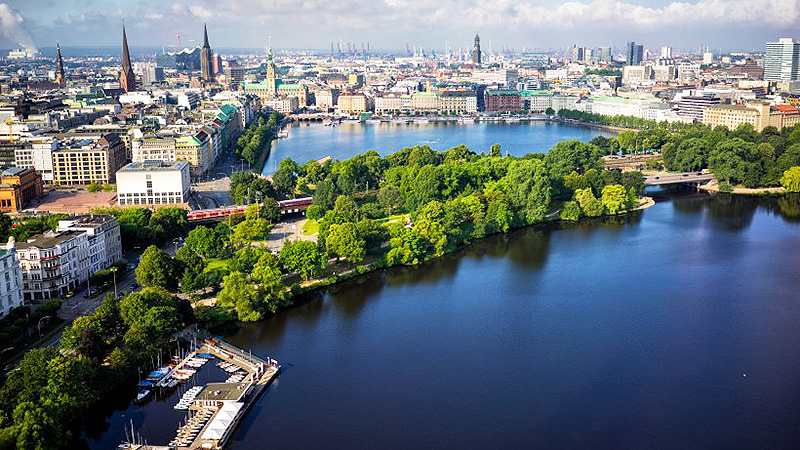 Новости: Гамбург – один из самых привлекательных для жизни городов мира