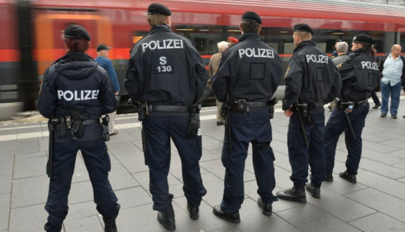 Новости: В Баварии увеличивают количество полицейских