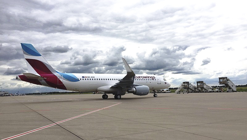 Новости: Eurowings отменяет рейсы в Россию
