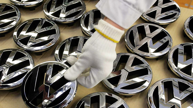 Деньги: Из-за срыва поставок производство VW может остановиться